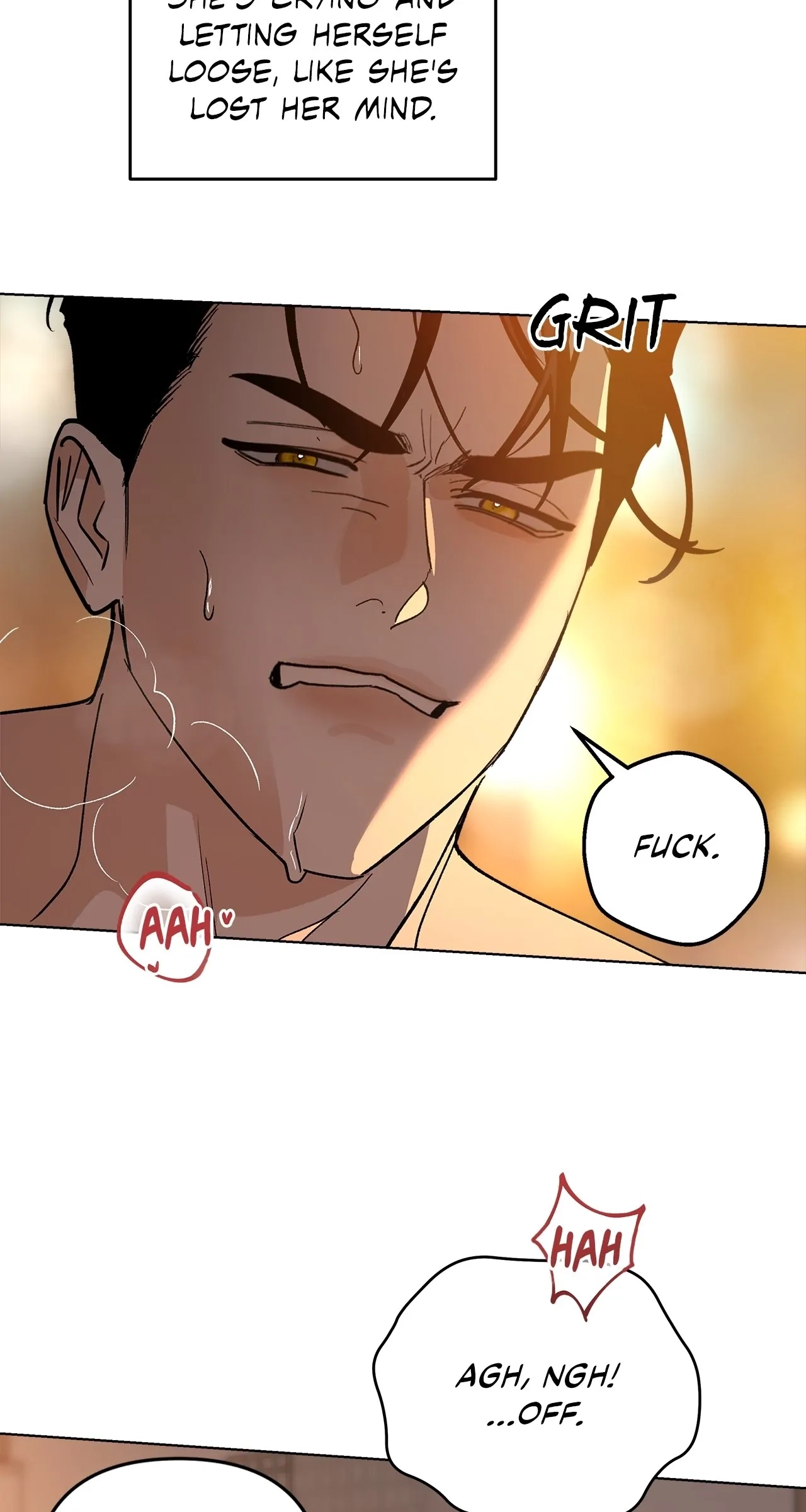 Read The Absolute Threshold chapter 9 image 36 on Lezhin