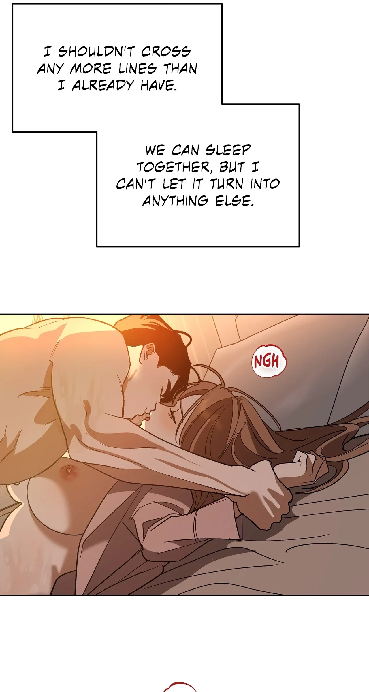 Read The Absolute Threshold chapter 9 image 40 on Lezhin