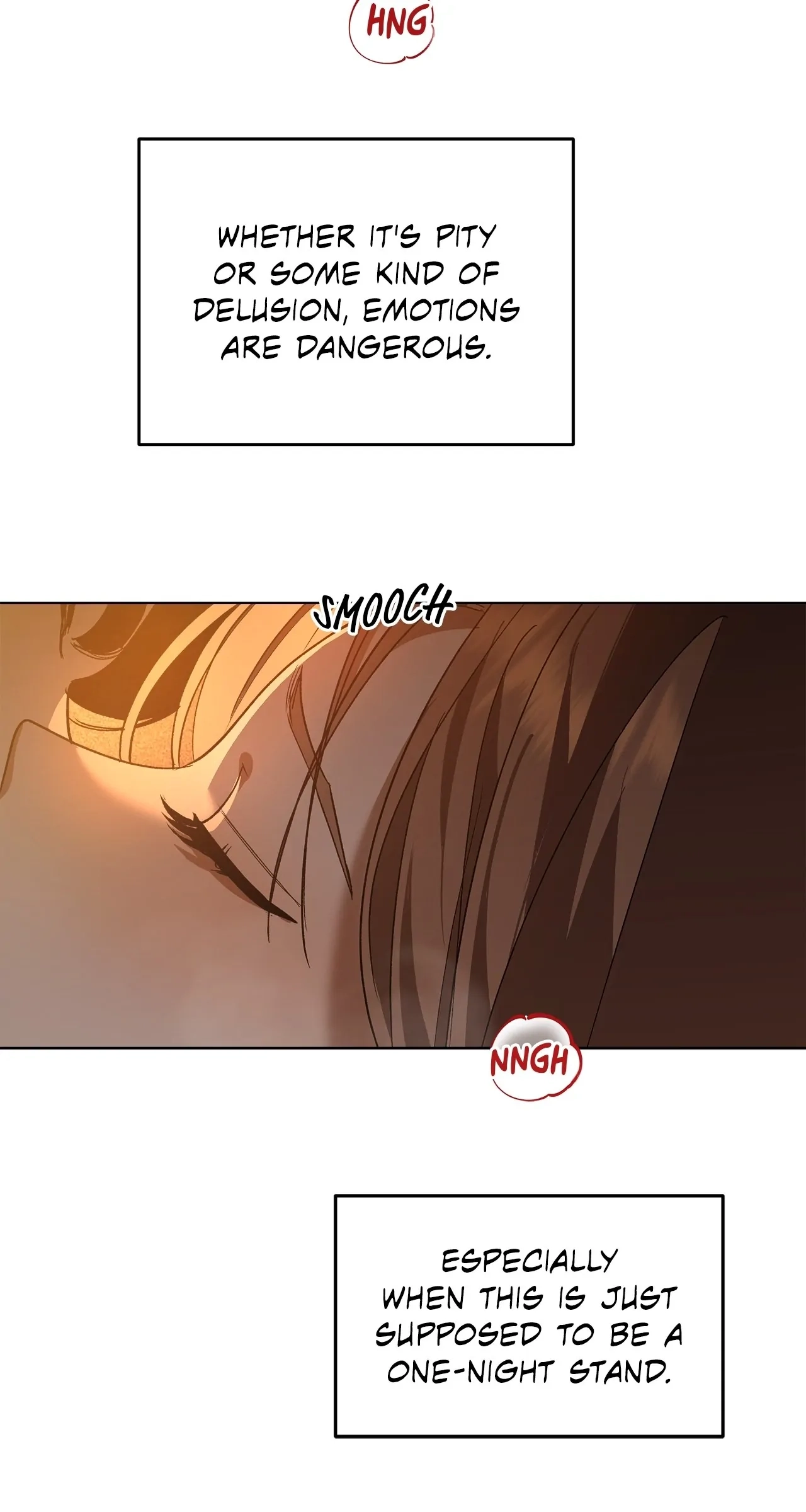 Read The Absolute Threshold chapter 9 image 41 on Lezhin