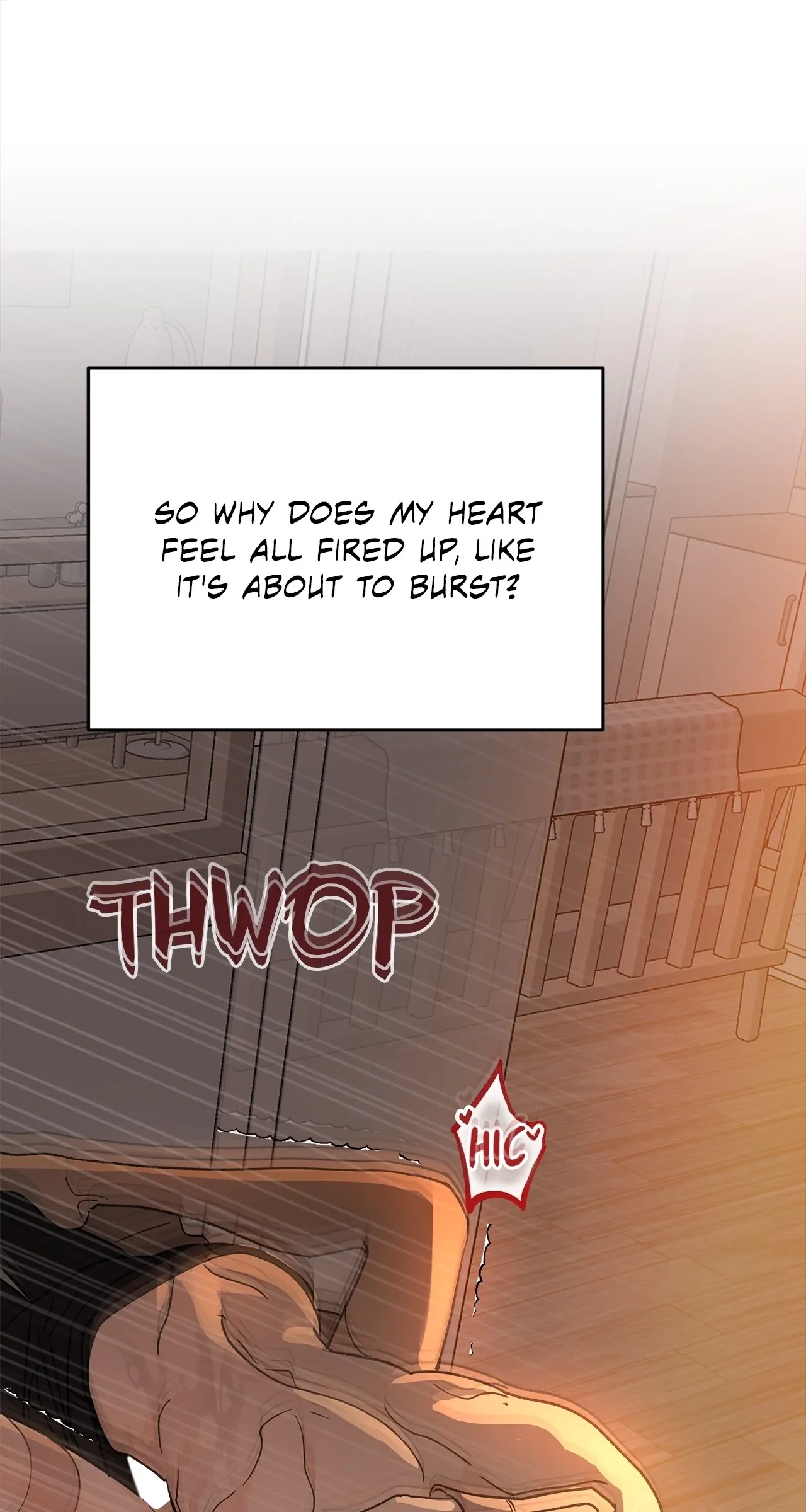 Read The Absolute Threshold chapter 9 image 43 on Lezhin