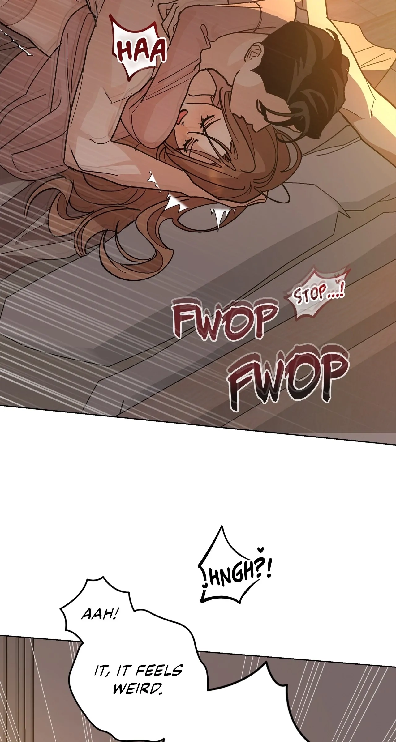 Read The Absolute Threshold chapter 9 image 44 on Lezhin