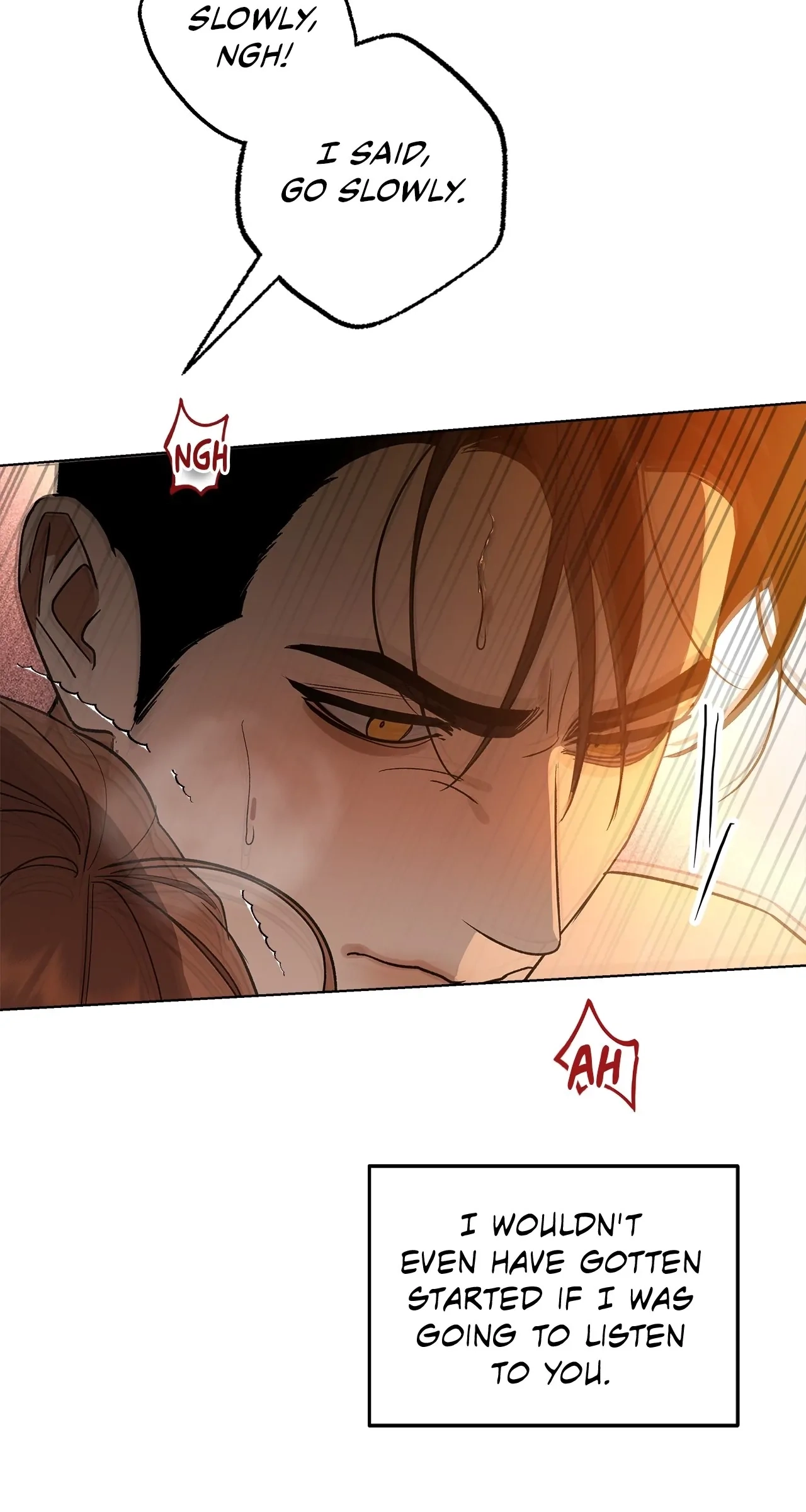 Read The Absolute Threshold chapter 9 image 46 on Lezhin