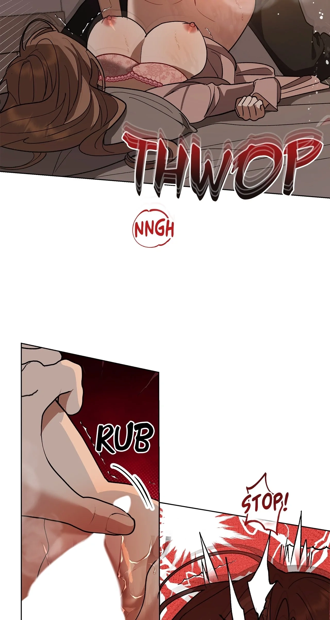Read The Absolute Threshold chapter 9 image 53 on Lezhin