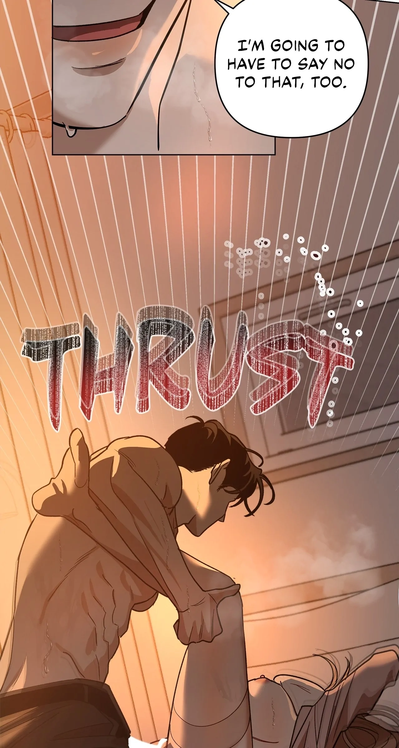 Read The Absolute Threshold chapter 9 image 59 on Lezhin