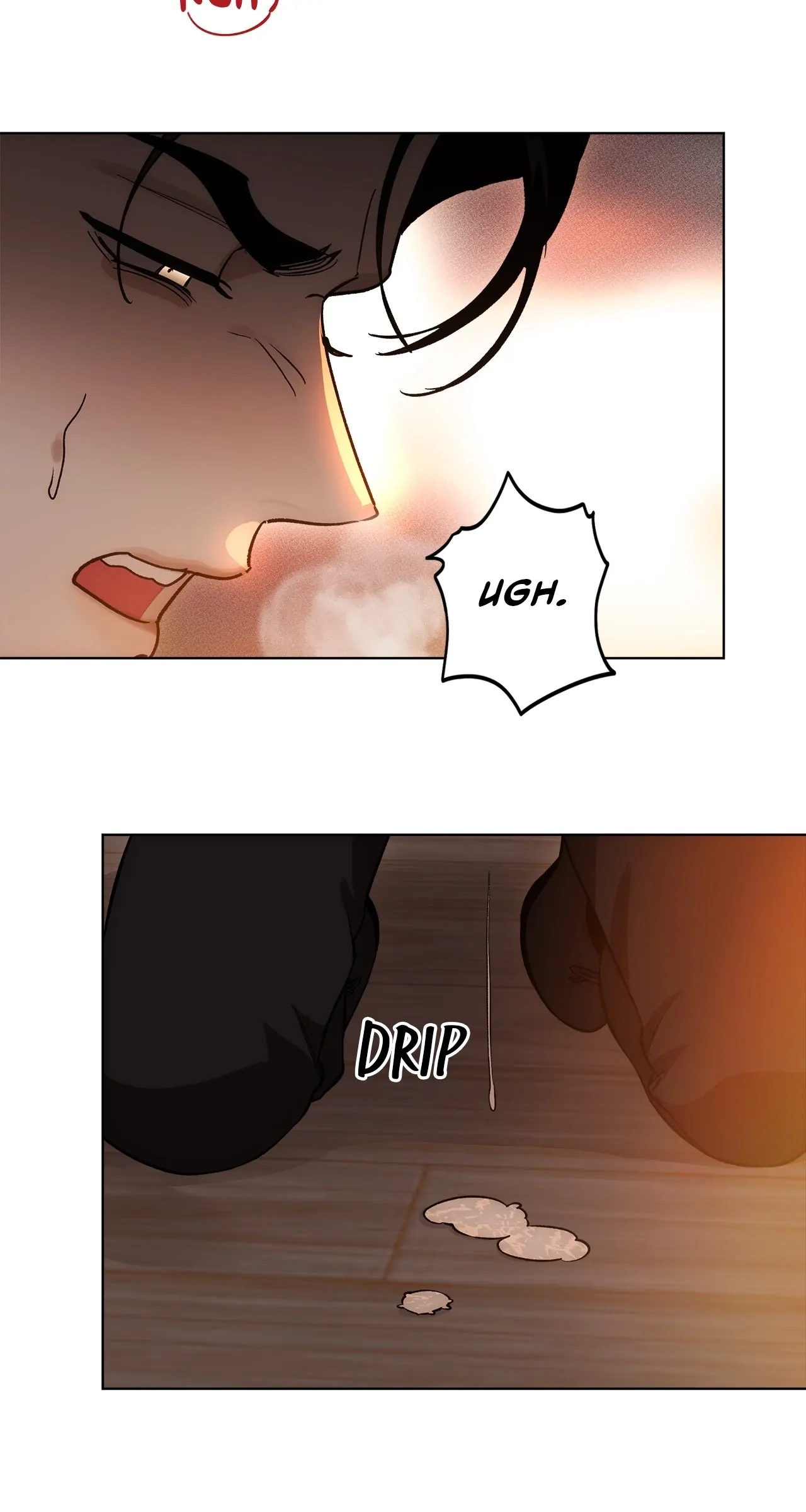 Read The Absolute Threshold chapter 9 image 8 on Lezhin
