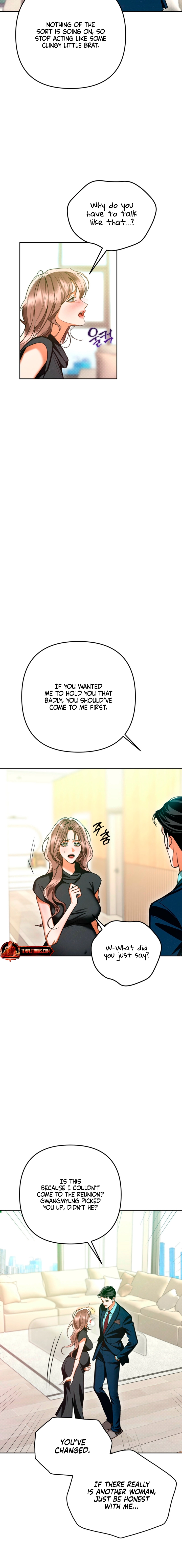 Read The Absolute Threshold chapter 90 image 1 on Lezhin