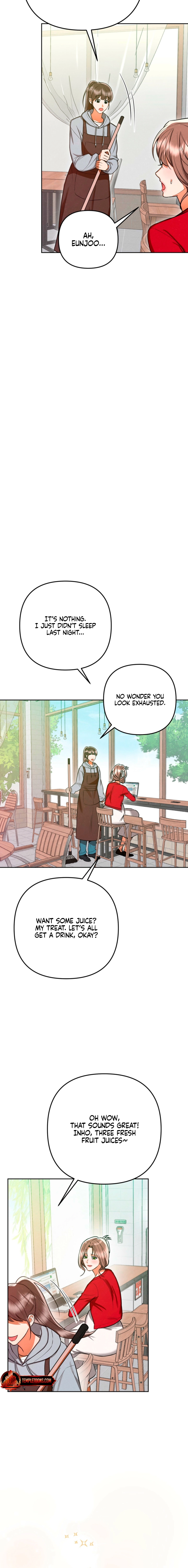 Read The Absolute Threshold chapter 90 image 11 on Lezhin