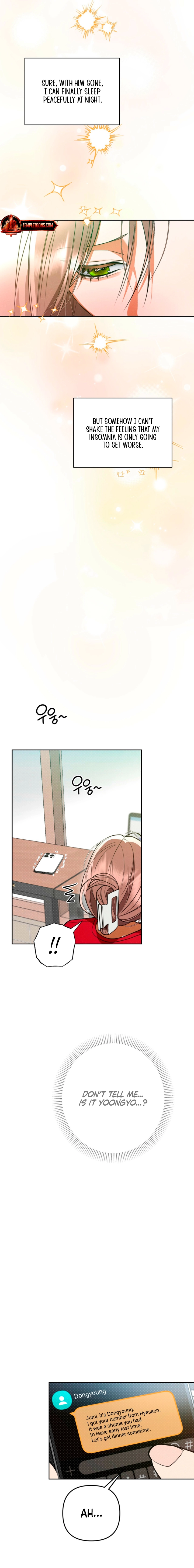 Read The Absolute Threshold chapter 90 image 12 on Lezhin