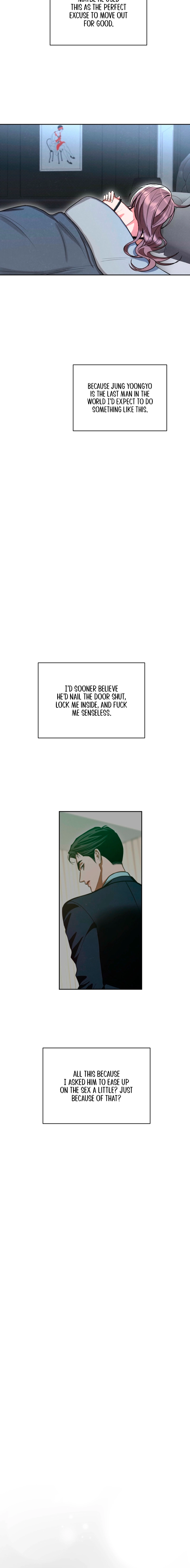 Read The Absolute Threshold chapter 90 image 15 on Lezhin