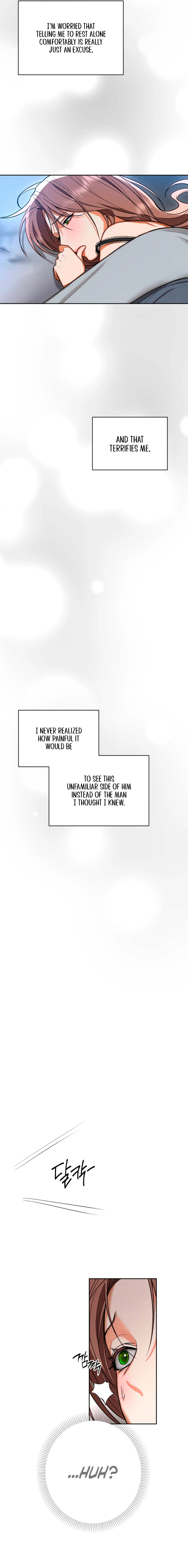 Read The Absolute Threshold chapter 90 image 16 on Lezhin