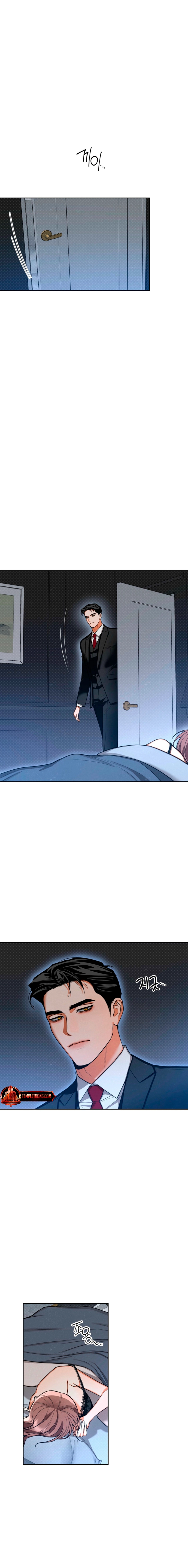 Read The Absolute Threshold chapter 90 image 17 on Lezhin