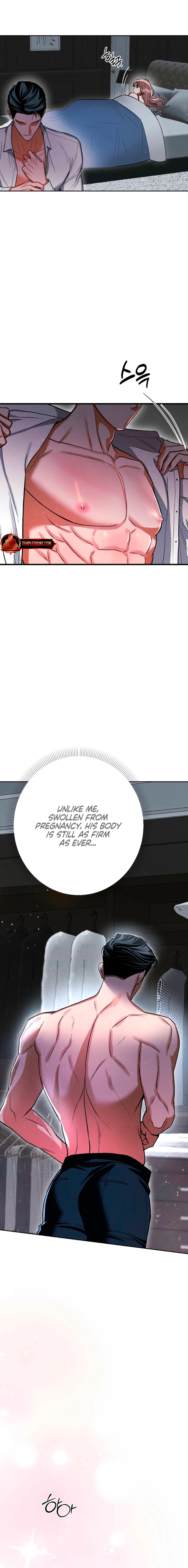 Read The Absolute Threshold chapter 90 image 19 on Lezhin