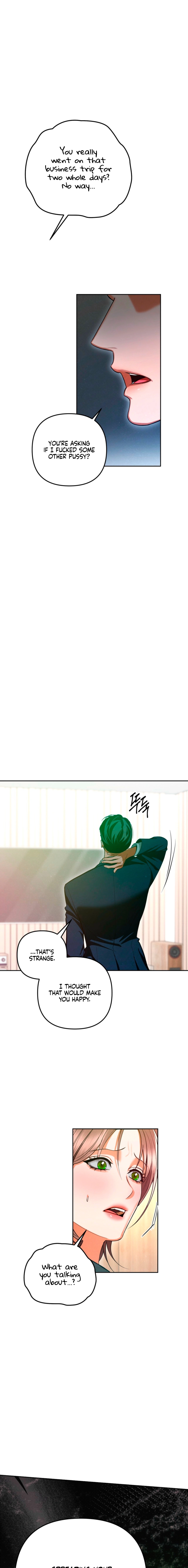 Read The Absolute Threshold chapter 90 image 2 on Lezhin