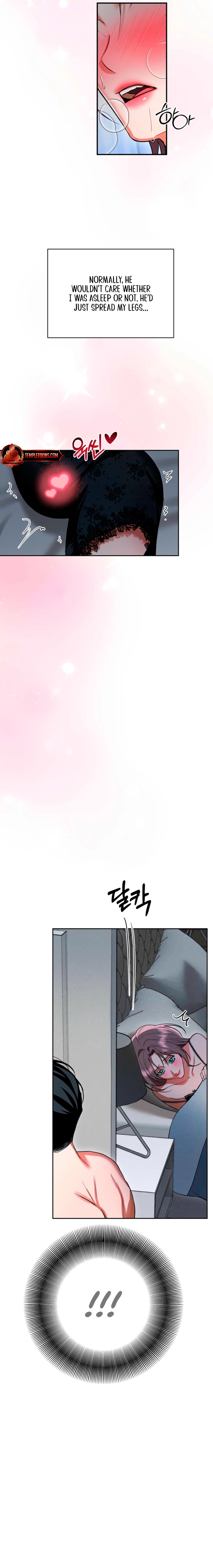 Read The Absolute Threshold chapter 90 image 20 on Lezhin