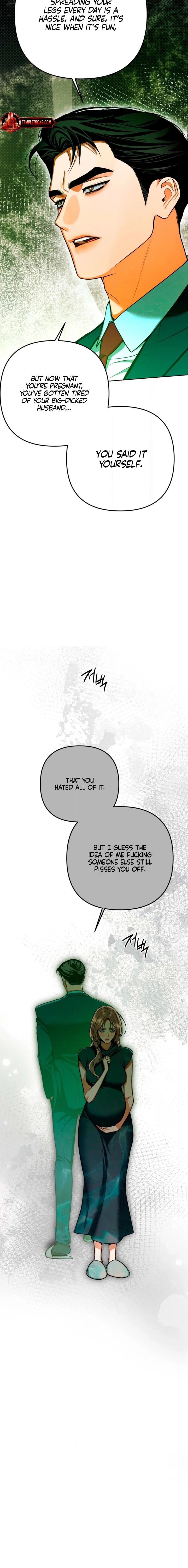Read The Absolute Threshold chapter 90 image 3 on Lezhin