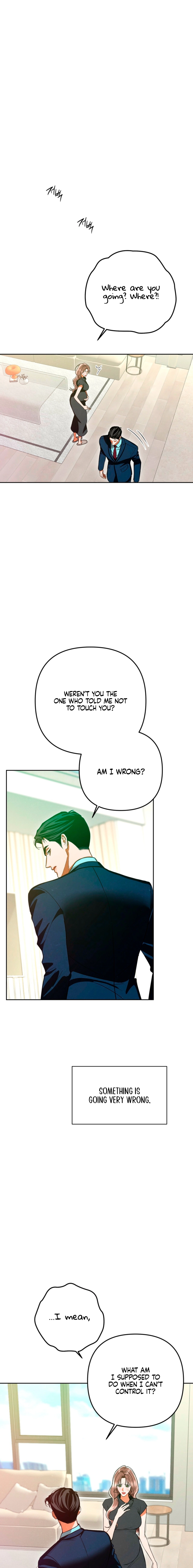 Read The Absolute Threshold chapter 90 image 4 on Lezhin