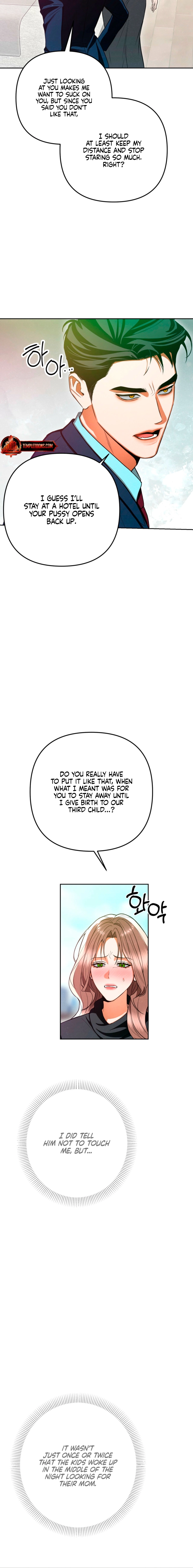 Read The Absolute Threshold chapter 90 image 5 on Lezhin
