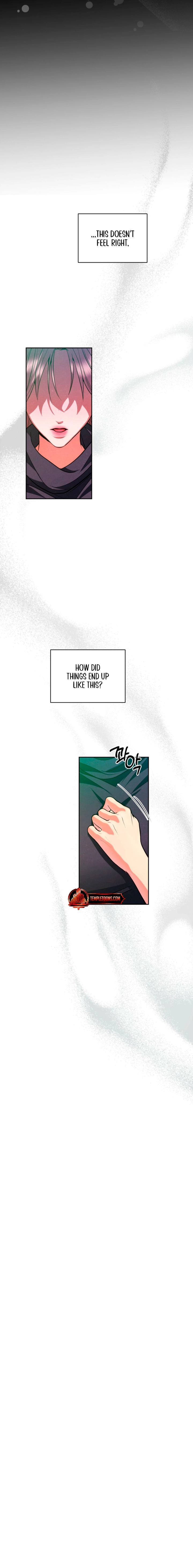 Read The Absolute Threshold chapter 90 image 8 on Lezhin
