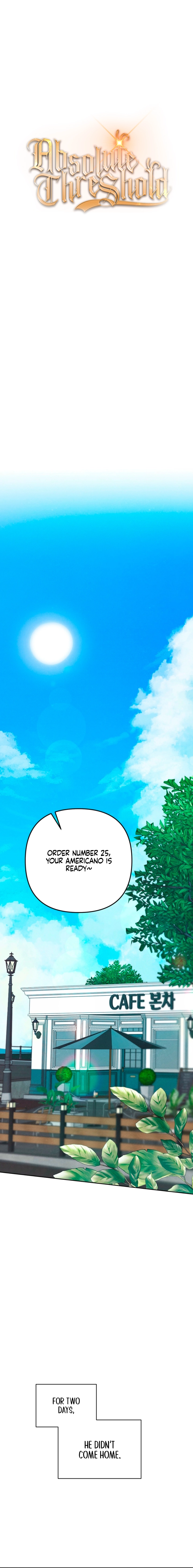 Read The Absolute Threshold chapter 90 image 9 on Lezhin
