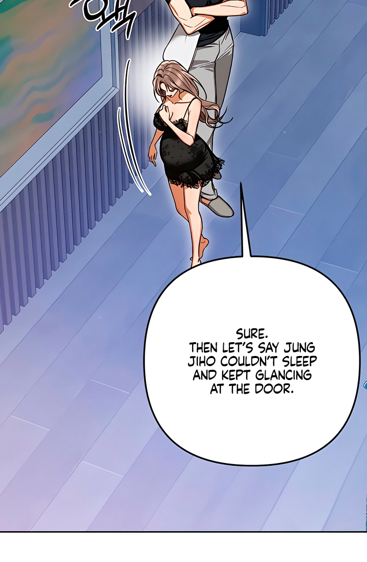 Read The Absolute Threshold chapter 91 image 18 on Lezhin