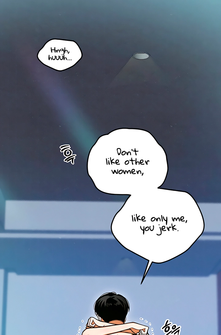 Read The Absolute Threshold chapter 91 image 77 on Lezhin