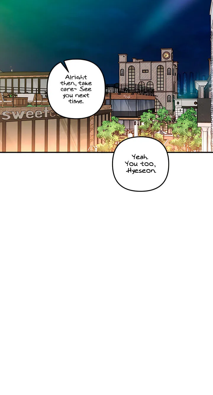 Read The Absolute Threshold chapter 93 image 18 on Lezhin