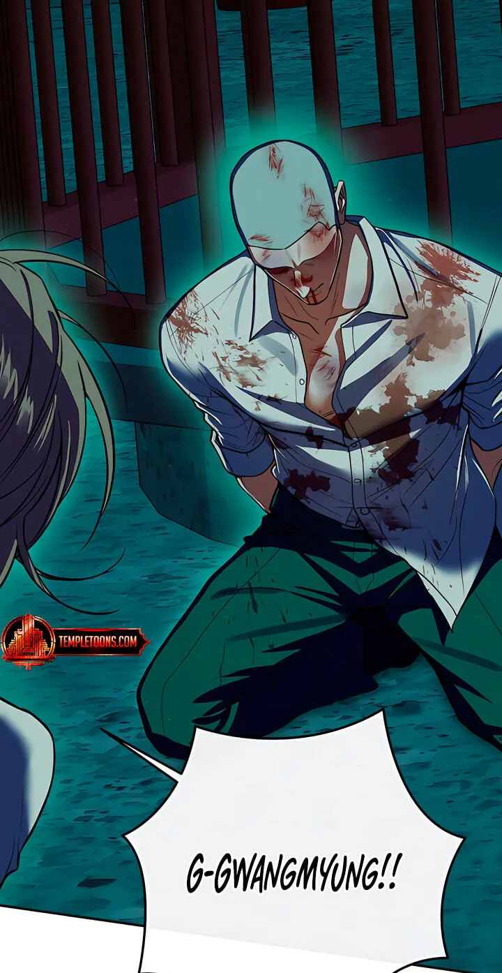 Read The Absolute Threshold chapter 93 image 58 on Lezhin