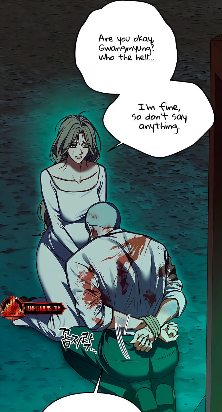 Read The Absolute Threshold chapter 93 image 62 on Lezhin