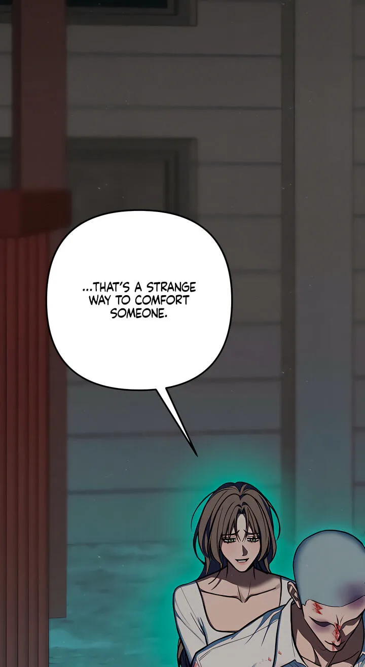 Read The Absolute Threshold chapter 93 image 71 on Lezhin