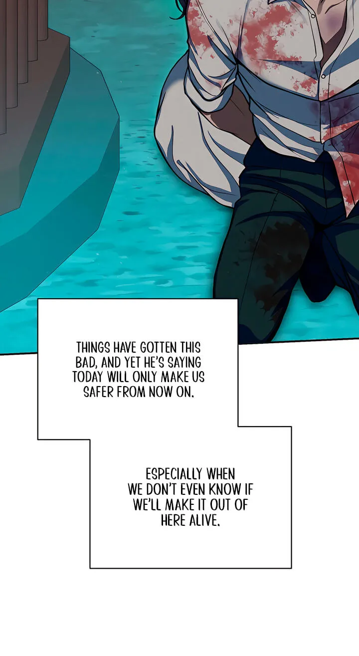 Read The Absolute Threshold chapter 93 image 72 on Lezhin