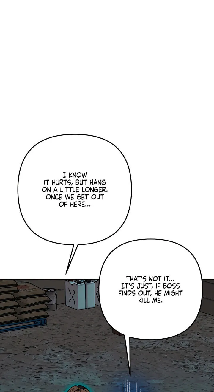 Read The Absolute Threshold chapter 93 image 78 on Lezhin