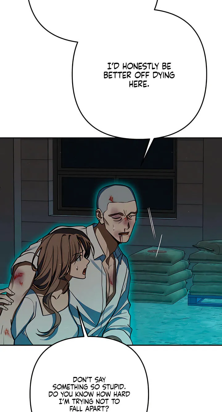 Read The Absolute Threshold chapter 93 image 84 on Lezhin