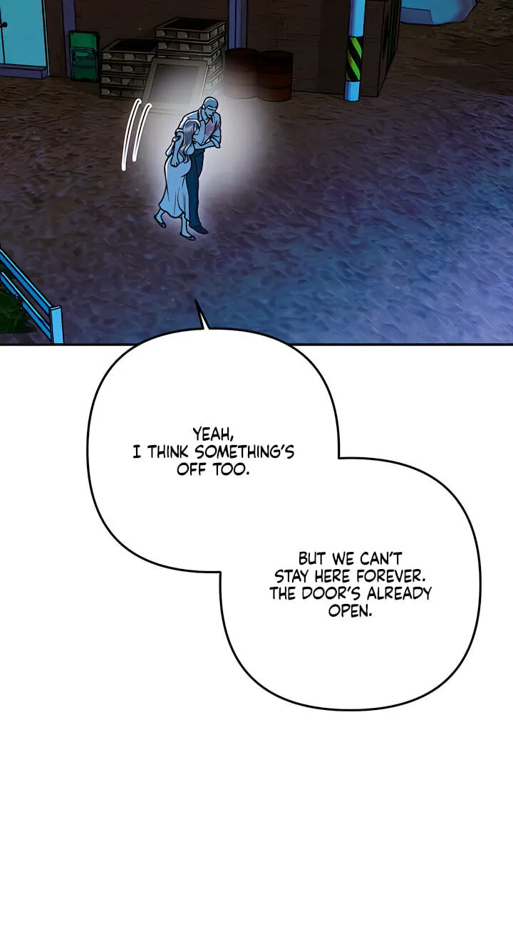 Read The Absolute Threshold chapter 93 image 93 on Lezhin