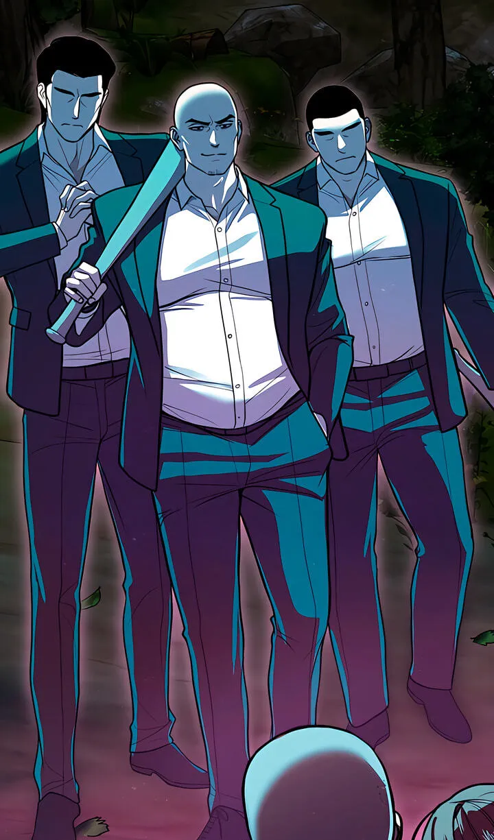 Read The Absolute Threshold chapter 93 image 98 on Lezhin