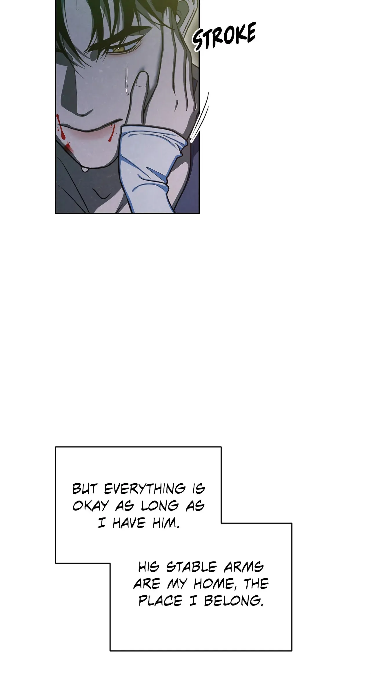 Read The Absolute Threshold chapter 94 image 101 on Lezhin