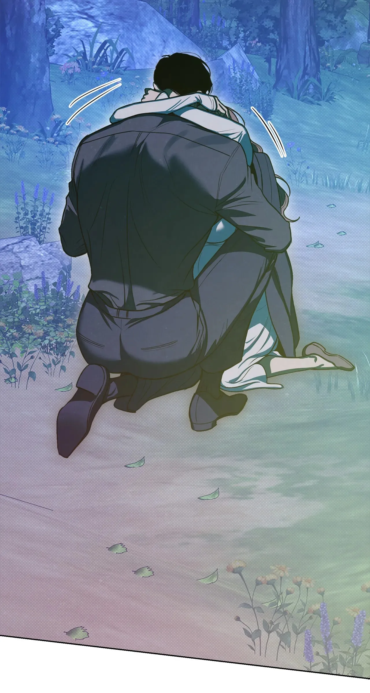 Read The Absolute Threshold chapter 94 image 104 on Lezhin
