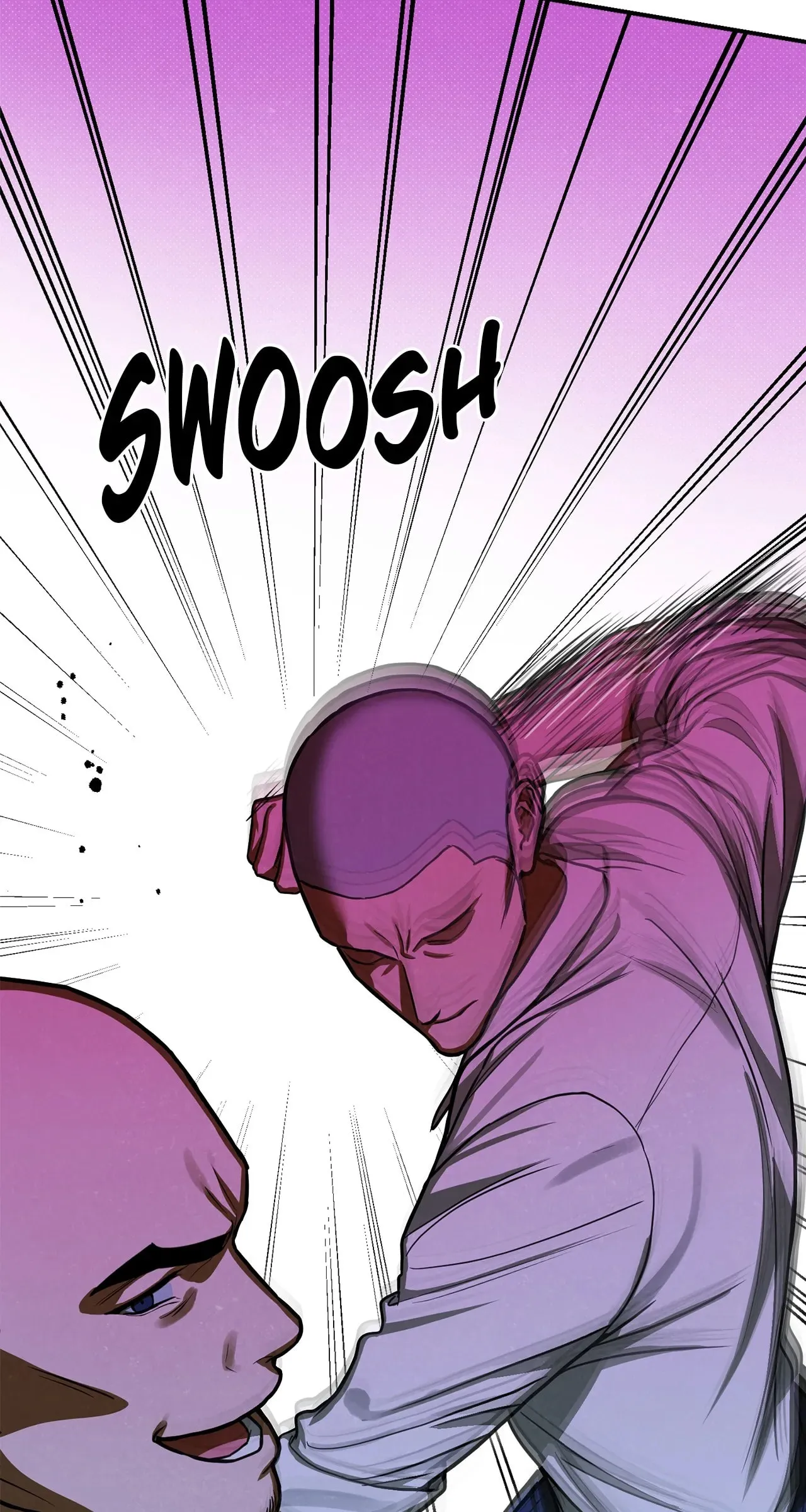 Read The Absolute Threshold chapter 94 image 18 on Lezhin