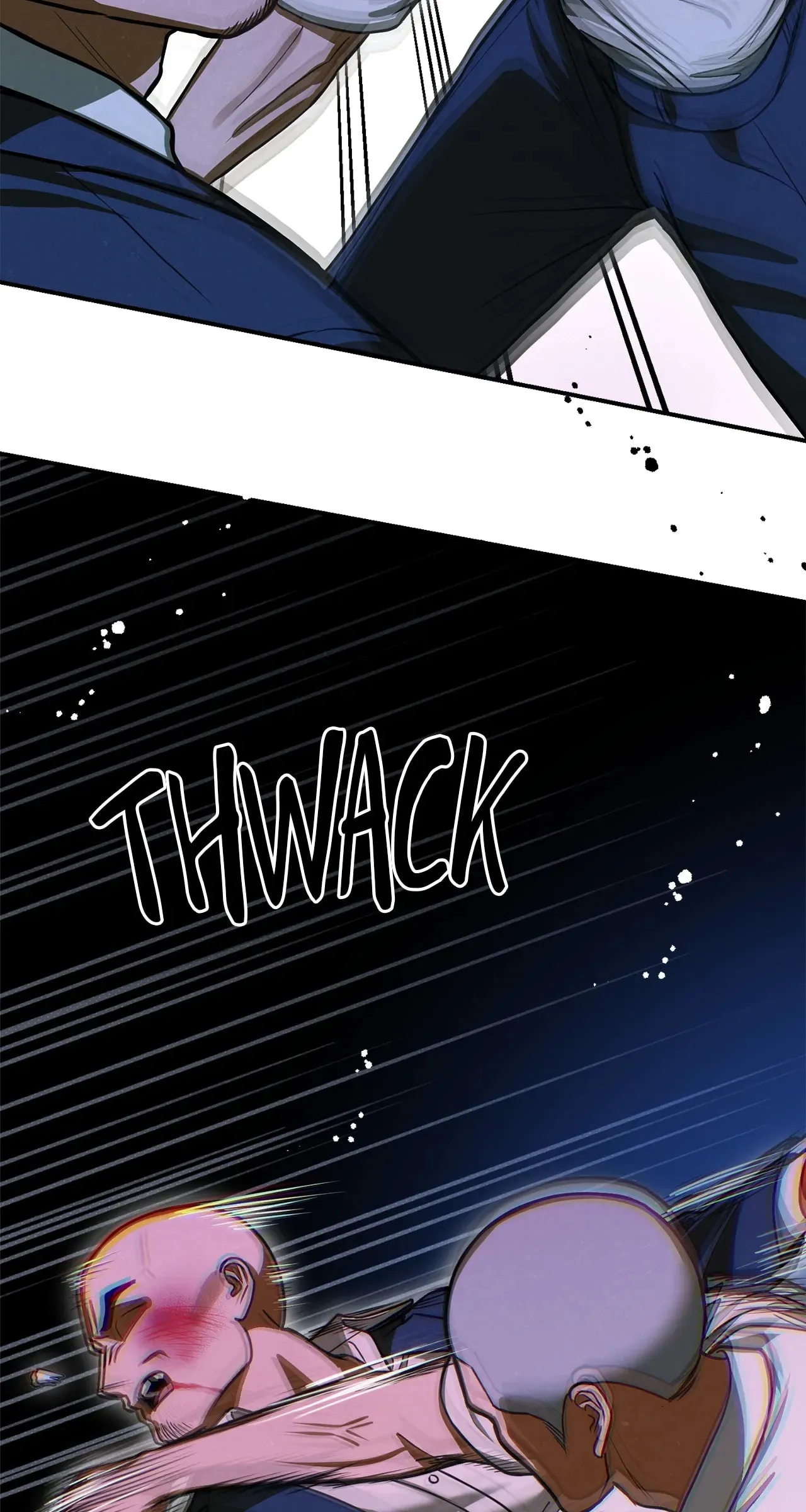 Read The Absolute Threshold chapter 94 image 19 on Lezhin