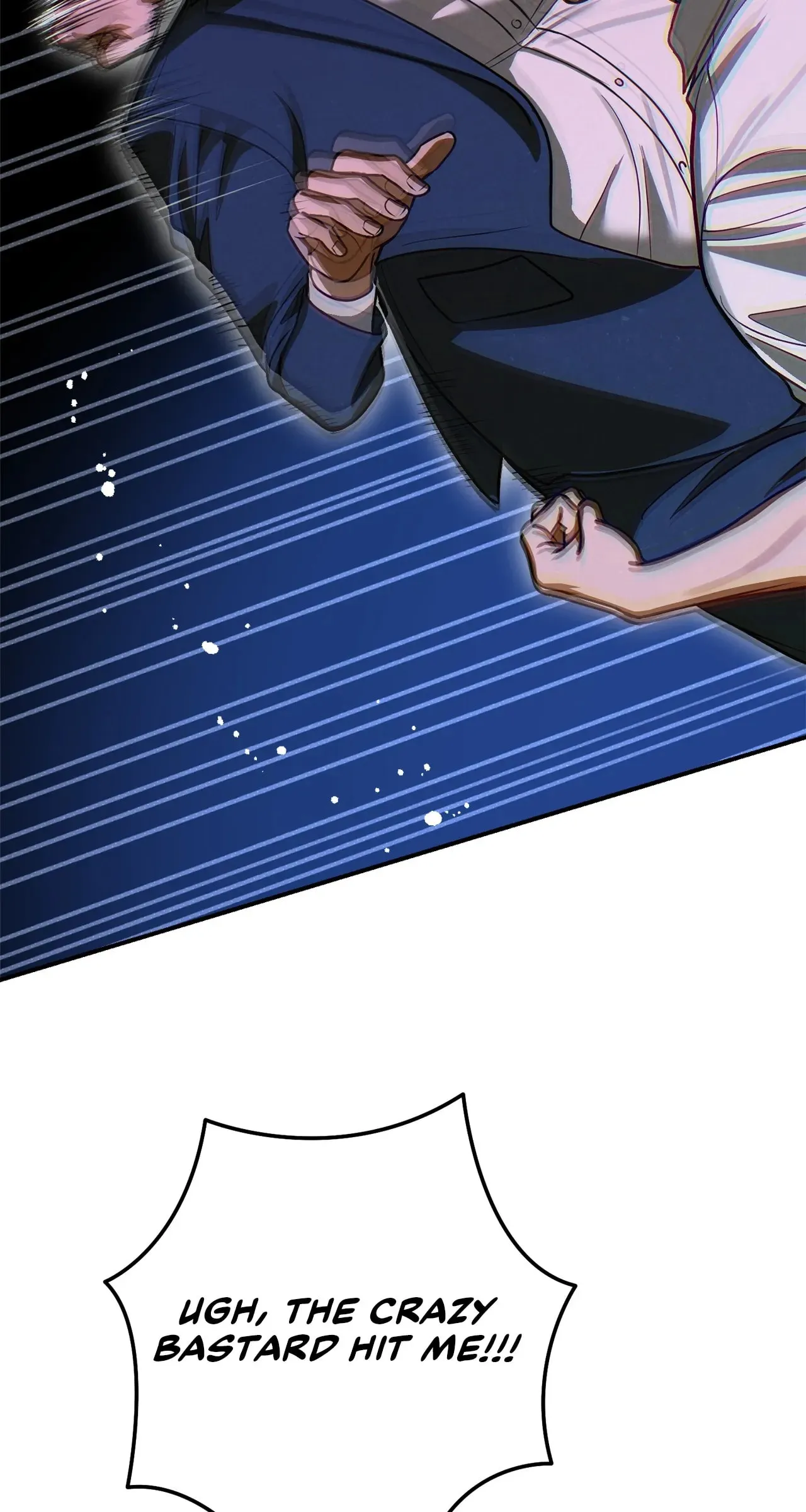 Read The Absolute Threshold chapter 94 image 20 on Lezhin