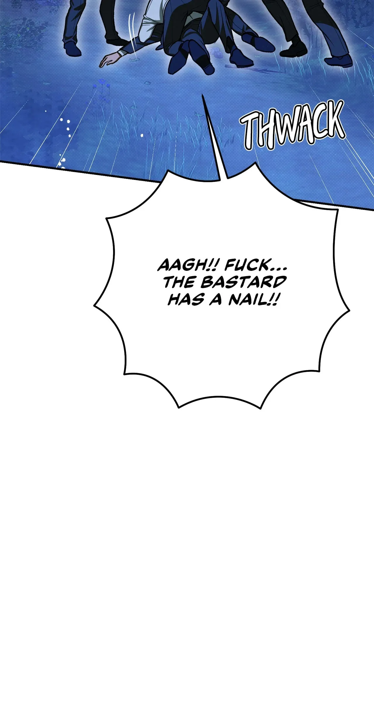Read The Absolute Threshold chapter 94 image 23 on Lezhin