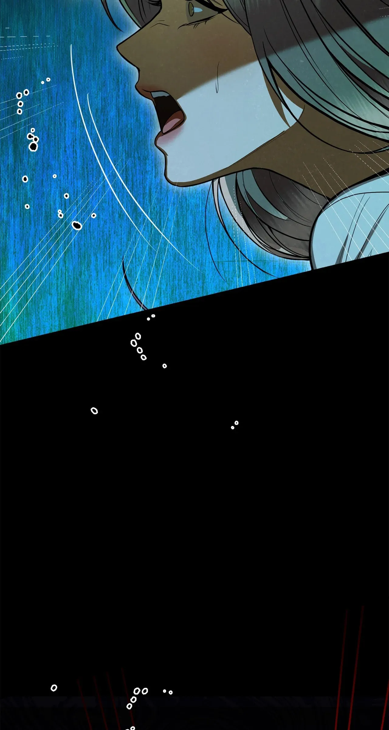 Read The Absolute Threshold chapter 94 image 27 on Lezhin