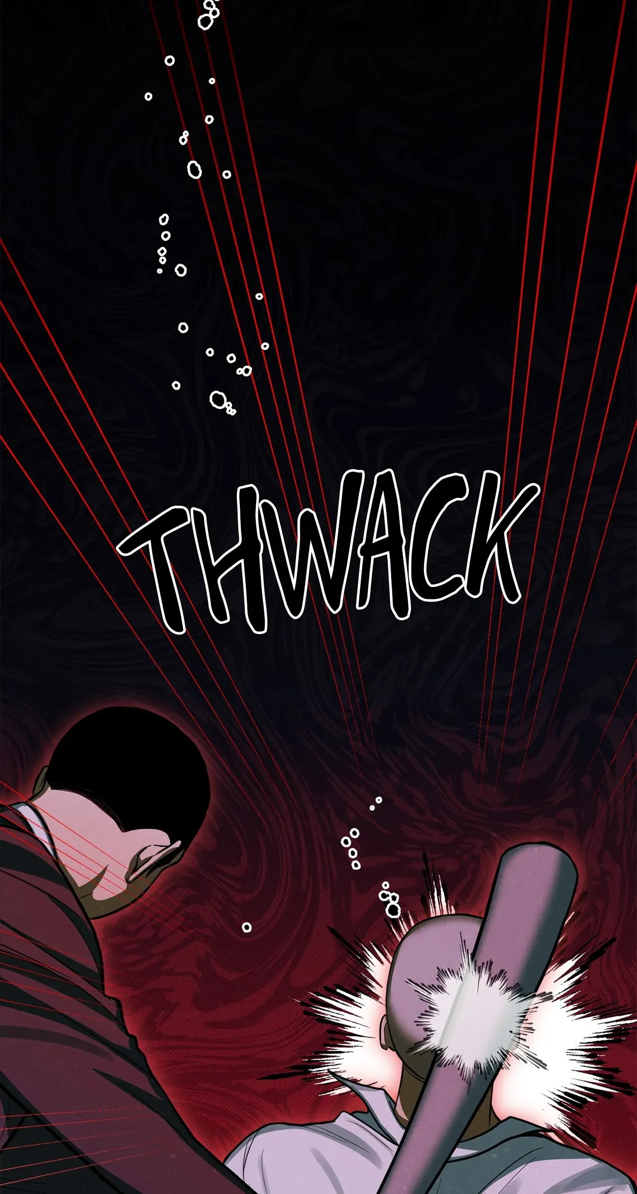 Read The Absolute Threshold chapter 94 image 28 on Lezhin