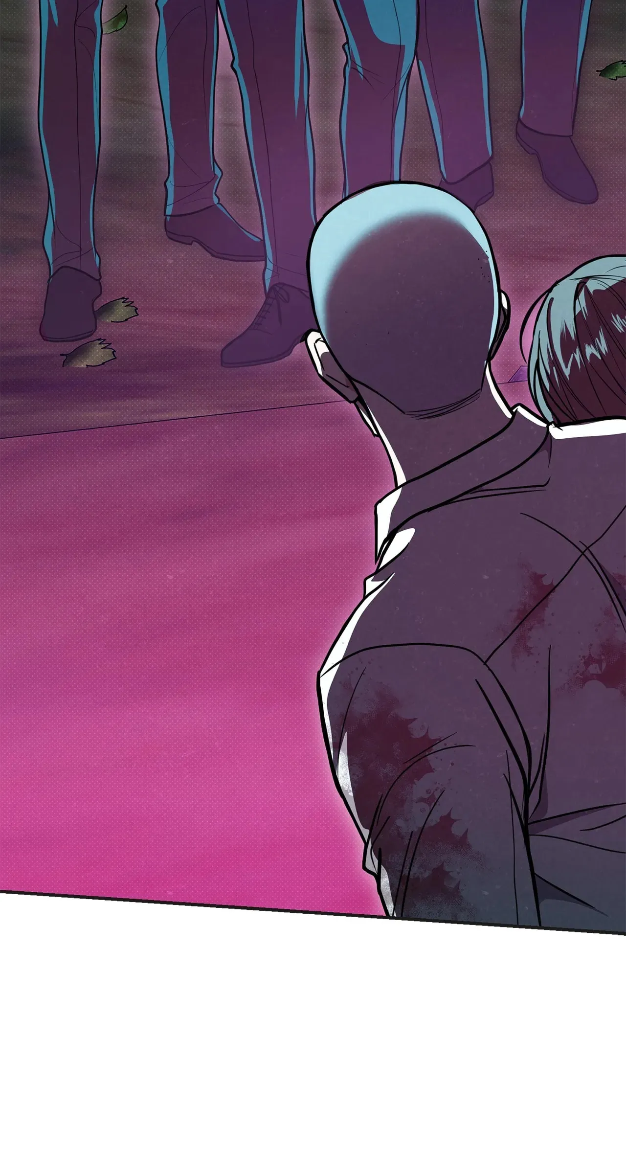 Read The Absolute Threshold chapter 94 image 3 on Lezhin
