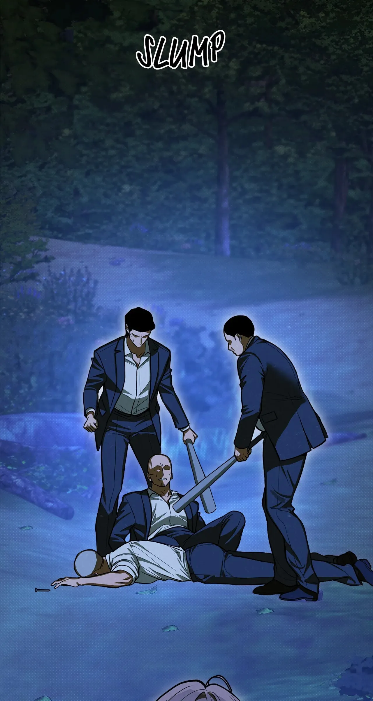 Read The Absolute Threshold chapter 94 image 32 on Lezhin