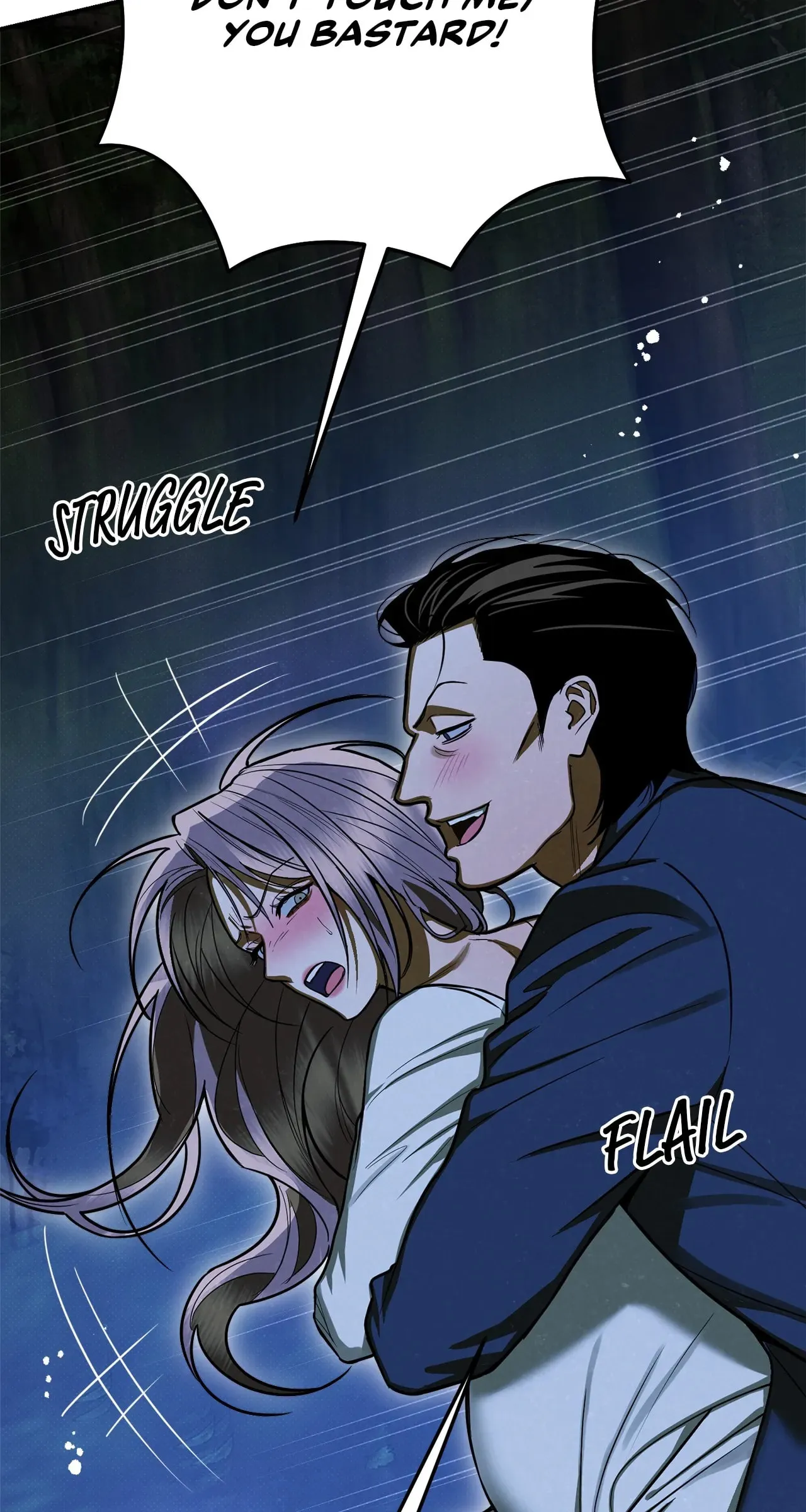 Read The Absolute Threshold chapter 94 image 37 on Lezhin