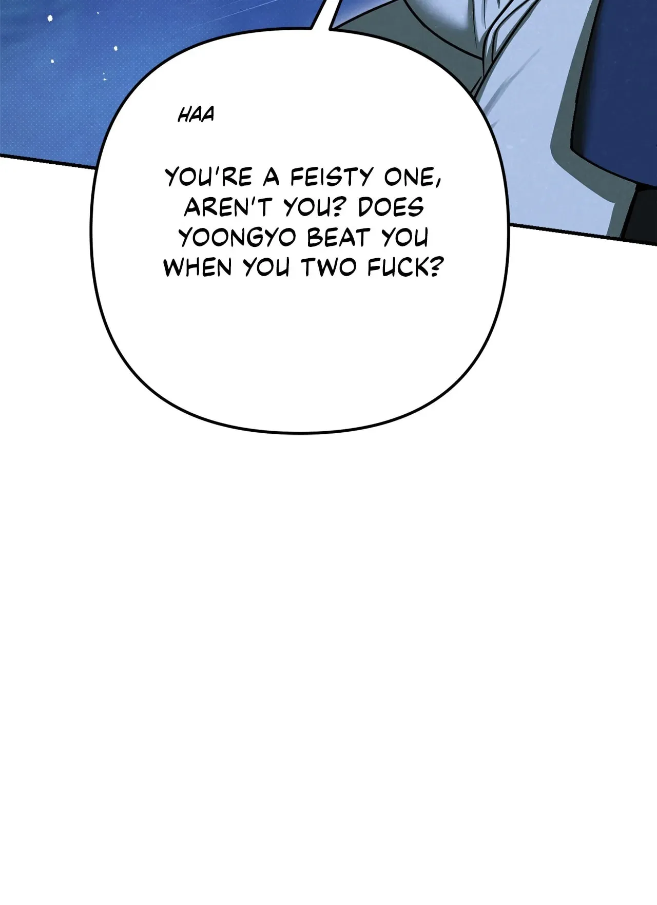 Read The Absolute Threshold chapter 94 image 38 on Lezhin