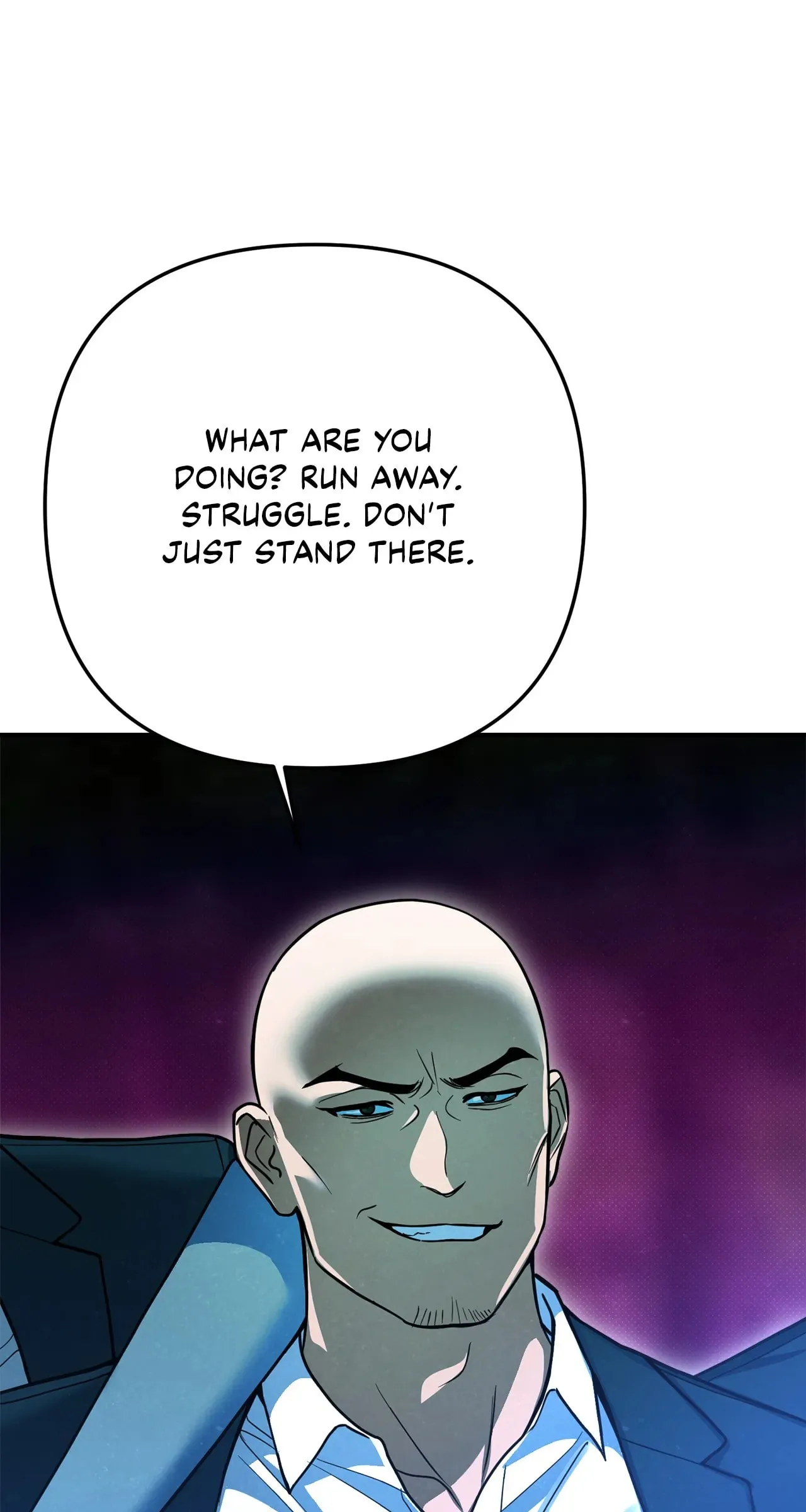 Read The Absolute Threshold chapter 94 image 4 on Lezhin