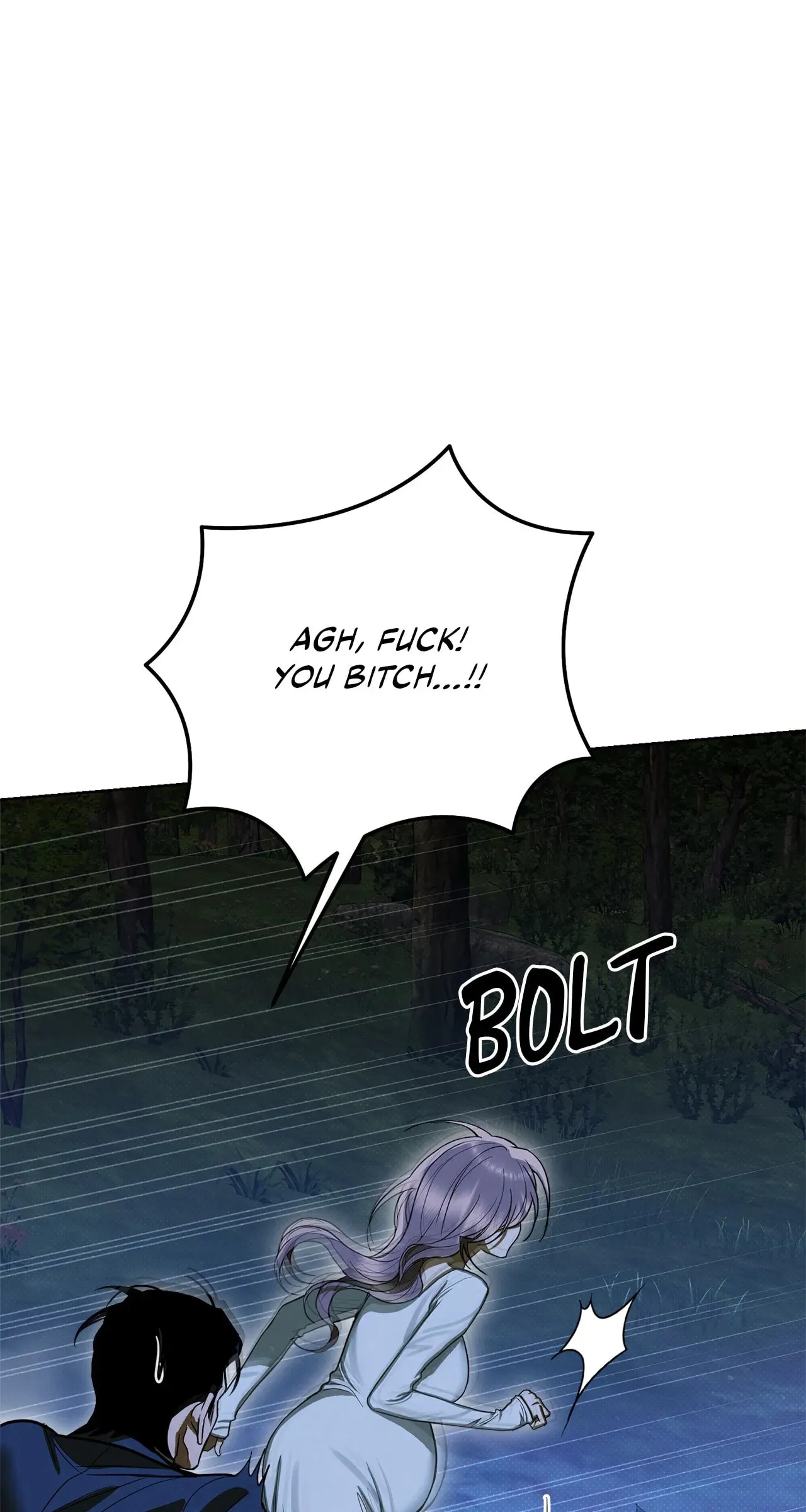 Read The Absolute Threshold chapter 94 image 40 on Lezhin