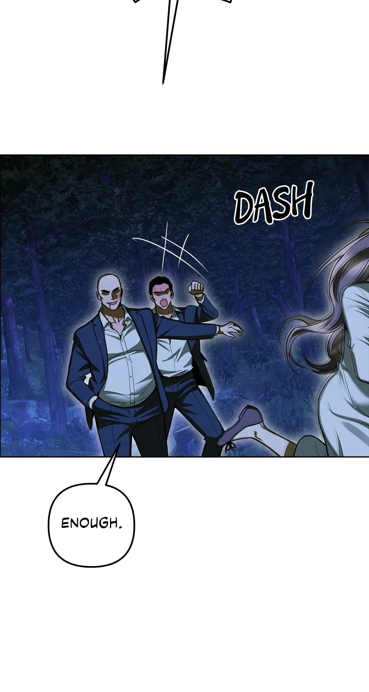 Read The Absolute Threshold chapter 94 image 42 on Lezhin
