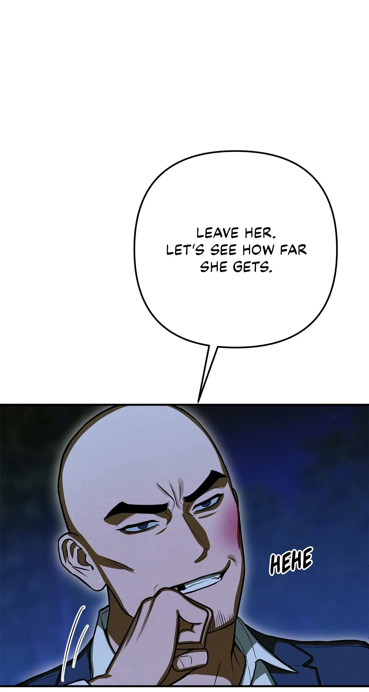 Read The Absolute Threshold chapter 94 image 43 on Lezhin